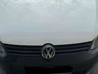 gebraucht VW Caddy Kastenwagen 1.6 TDI