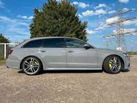 Gebraucht Audi S6 Ambiente 450 PS (330 kW) 2017 Grau Kombi