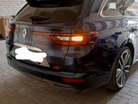 Gebraucht Renault Talisman 160 PS (117 kW) 2018 Blau Kombi