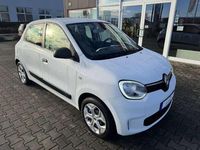 Gebraucht Renault Twingo Life 65 PS (47 kW) 2021 Weiß Kleinwagen