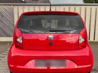 Second-hand Seat Mii Style 75 CP (55 kW) 2012 Roșu Hatchback