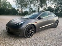 Gebraucht Tesla Model 3 Performance 404 kW (550 PS) 2022 Silber Limousine