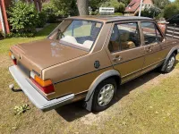 Gebraucht VW Jetta 70 PS (51 kW) 1982 Beige Limousine
