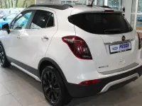 Gebraucht Opel Mokka X Ultimate 140 PS (102 kW) 2019 Weiß SUV