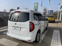 Gebraucht Renault Kangoo Equilibre 102 PS (75 kW) 2024 Mineral weiss (weiß) Van / Kleinbus