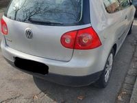 Gebraucht VW Golf V 80 PS (58 kW) 2007 Silber Kleinwagen