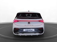 Gebraucht Cupra Born 150 kW (204 PS) 2022 Eisweiß Kleinwagen