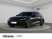Neu Audi A6 S-Line 299 PS (219 kW) 2026 Grün Kombi