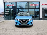 gebraucht Nissan Qashqai Tekna 4x4 Bose Pano Klima Navi Garantie