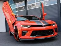 Gebraucht Chevrolet Camaro 461 PS (339 kW) 2018 Orange Coupé