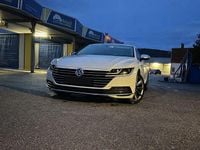 Gebraucht VW Arteon 190 PS (139 kW) 2019 Weiß Kleinwagen
