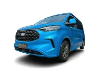 Gebraucht Ford Transit Custom Nugget 2025 Blau Van / Kleinbus