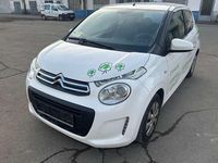 Second-hand Citroën C1 72 CP (52 kW) 2020 Alb Hatchback