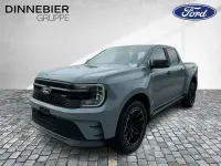 Neu Ford Ranger 241 PS (177 kW) 2026 Command grey Pickup