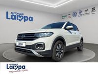 Gebraucht VW T-Cross Move 95 PS (69 kW) 2023 Grau SUV