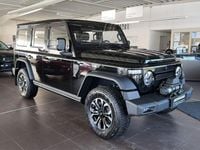 Neu BAW 212 166 PS (122 kW) 2025 Grau SUV