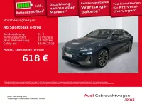 Gebraucht Audi A6 e-tron Ambiente 210 kW (286 PS) 2025 Plasmablau metallic Limousine