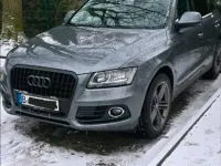 Gebraucht Audi Q5 150 PS (110 kW) 2014 Grau SUV