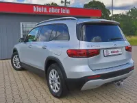 Gebraucht Mercedes GLB200 150 PS (110 kW) 2021 Silber SUV