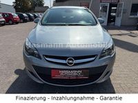 Gebraucht Opel Astra Active 165 PS (121 kW) 2013 Grau Kombi
