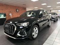 Usata Audi Q3 Advanced 200 CV (147 kW) 2022 Nero SUV