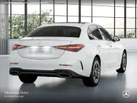Gebraucht Mercedes C200 AMG line 204 PS (150 kW) 2026