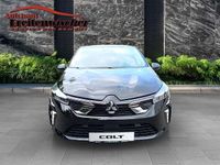 Neu Mitsubishi Colt Plus 67 PS (49 kW) 2025 Onyxschwarz Limousine