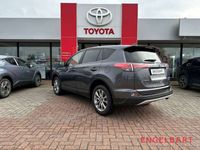 gebraucht Toyota RAV4 Hybrid Executive Hybrid 2.5 VVT-i Leder LED El. Heckklapp