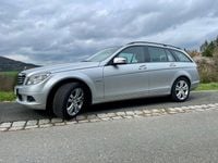 Second-hand Mercedes C180 156 CP (114 kW) 2010 Argintiu Break