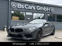 Gebraucht BMW M8 Competition Edition 625 PS (459 kW) 2020 Grau Cabrio