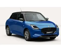 Neu Suzuki Swift Comfort 83 PS (61 kW) 2026 Blau Kleinwagen