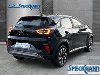 Gebraucht Ford Puma Titanium 125 PS (91 kW) 2024 Schwarz SUV