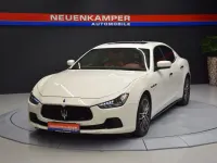 Gebraucht Maserati Ghibli 275 PS (202 kW) 2014 Weiß Limousine