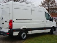 gebraucht VW Crafter Kasten 35 mittel L2H2 Hochdach*ZV-FUNK !