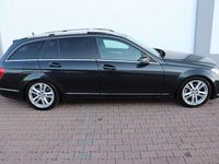 Gebraucht Mercedes C220 170 PS (125 kW) 2012 Magnetitschwarzperleffektmet Kombi