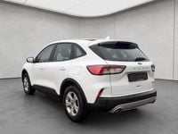 Gebraucht Ford Kuga ST-Line 224 PS (164 kW) 2022 Weiß SUV