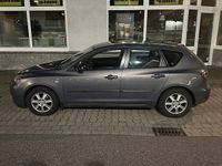 Gebraucht Mazda 3 84 PS (61 kW) 2007 Grau Limousine