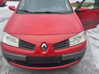Gebraucht Renault Mégane GrandTour 111 PS (81 kW) 2008 Rot Kombi