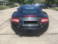 Gebraucht Jaguar XKR R 510 PS (375 kW) 2012 Schwarz Coupé