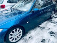 gebraucht BMW 320 d e90