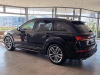 Gebraucht Audi SQ7 Sport 435 PS (319 kW) 2020 Schwarz SUV