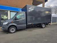 Gebraucht Mercedes Sprinter 2020 Schwarz Van