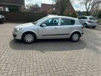 Używany Opel Astra 2005 Szary Sedan/Limuzyna