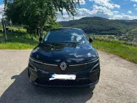 Occasion Renault Megane E-Tech Komfort 160 kW (218 ch) 2022 Noir Berline