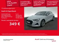 Second-hand Audi A3 Advanced 116 CP (85 kW) 2025 Alb Berlinǎ