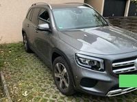 Gebraucht Mercedes GLB180 136 PS (100 kW) 2023 Grau SUV