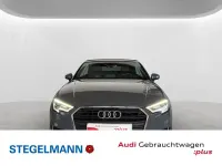 Gebraucht Audi A3 Cabriolet Sport 150 PS (110 kW) 2019 Grau Cabrio