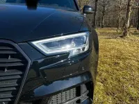 Gebraucht Audi A3 Sport 150 PS (110 kW) 2019 Schwarz Limousine