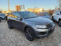 Gebraucht VW Touareg 245 PS (180 kW) 2013 Grau SUV