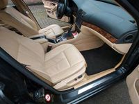 Gebraucht BMW 540 280 PS (205 kW) 2002 Schwarz Limousine